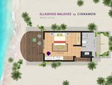 Ellaidhoo Maldives By Cinnamon в Атолл Северный Ари Мальдивы ✅. Забронировать номер онлайн по выгодной цене в Ellaidhoo Maldives By Cinnamon. Трансфер из аэропорта.