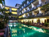 Champlung Mas Hotel Legian в Легиан Индонезия ✅. Забронировать номер онлайн по выгодной цене в Champlung Mas Hotel Legian. Трансфер из аэропорта.