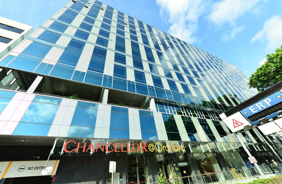 Hotel Chancellor@Orchard в Сингапур Сингапур ✅. Забронировать номер онлайн по выгодной цене в Hotel Chancellor@Orchard. Трансфер из аэропорта.