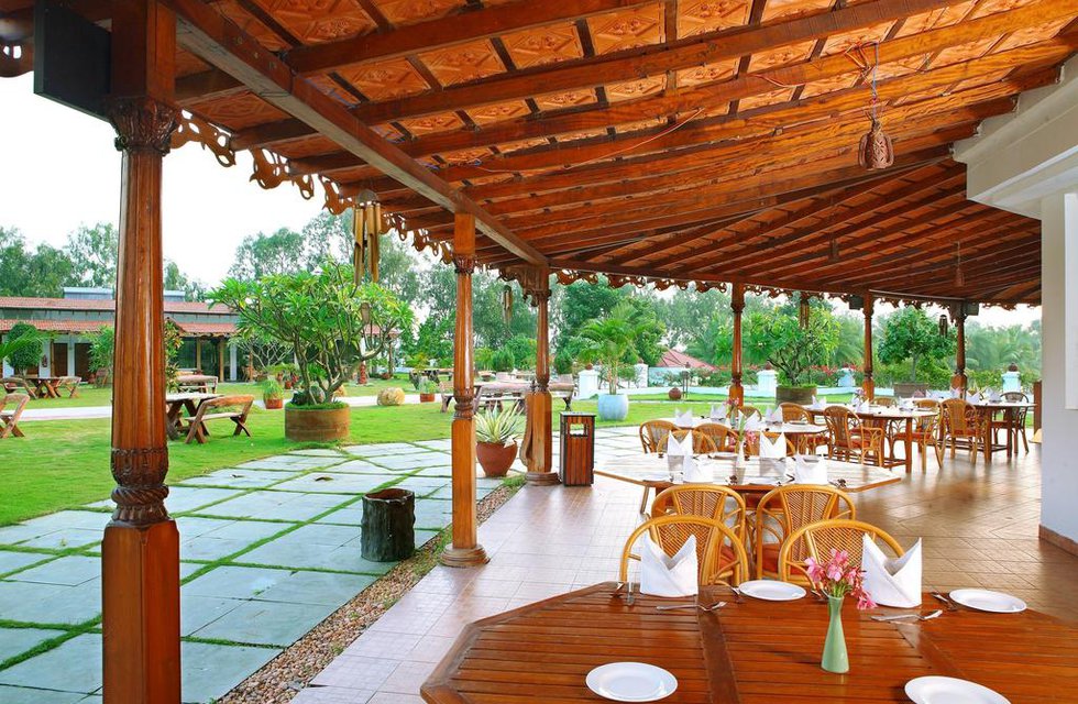 Chariot Beach Resort в Ченнаи Индия  ✅. Забронировать номер онлайн по выгодной цене в Chariot Beach Resort. Трансфер из аэропорта.