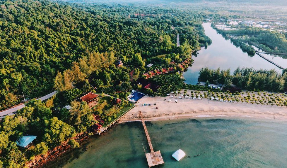 Chez Carole Resort в Фукуок Вьетнам ✅. Забронировать номер онлайн по выгодной цене в Chez Carole Resort. Трансфер из аэропорта.