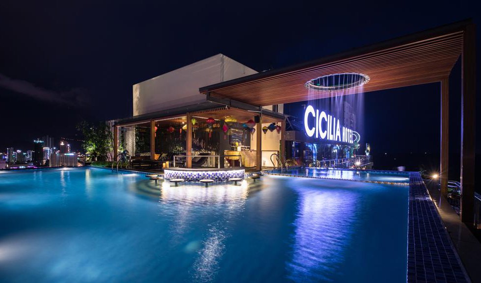 Cicilia Hotels & Spa Danang в Дананг Вьетнам ✅. Забронировать номер онлайн по выгодной цене в Cicilia Hotels & Spa Danang. Трансфер из аэропорта.