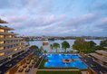 Cinnamon Lakeside Colombo в Коломбо Шри-Ланка ✅. Забронировать номер онлайн по выгодной цене в Cinnamon Lakeside Colombo. Трансфер из аэропорта.