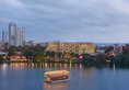 Cinnamon Lakeside Colombo в Коломбо Шри-Ланка ✅. Забронировать номер онлайн по выгодной цене в Cinnamon Lakeside Colombo. Трансфер из аэропорта.