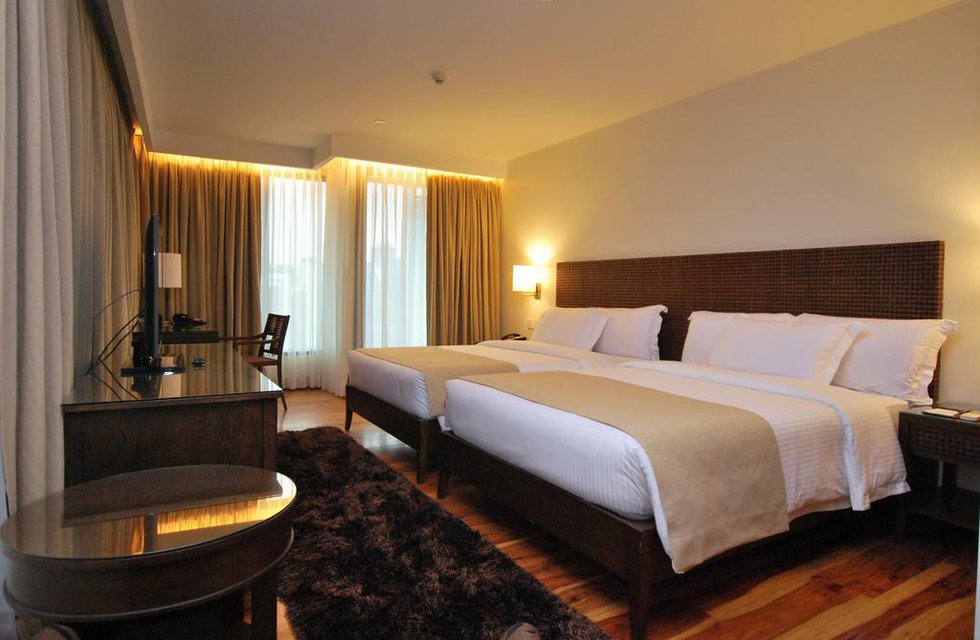 City Garden Grand Hotel в Манила Филиппины ✅. Забронировать номер онлайн по выгодной цене в City Garden Grand Hotel. Трансфер из аэропорта.