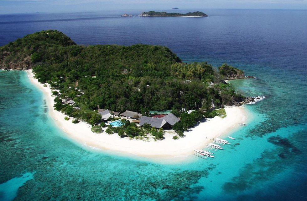 Club Paradise Palawan в Палаван Филиппины ✅. Забронировать номер онлайн по выгодной цене в Club Paradise Palawan. Трансфер из аэропорта.