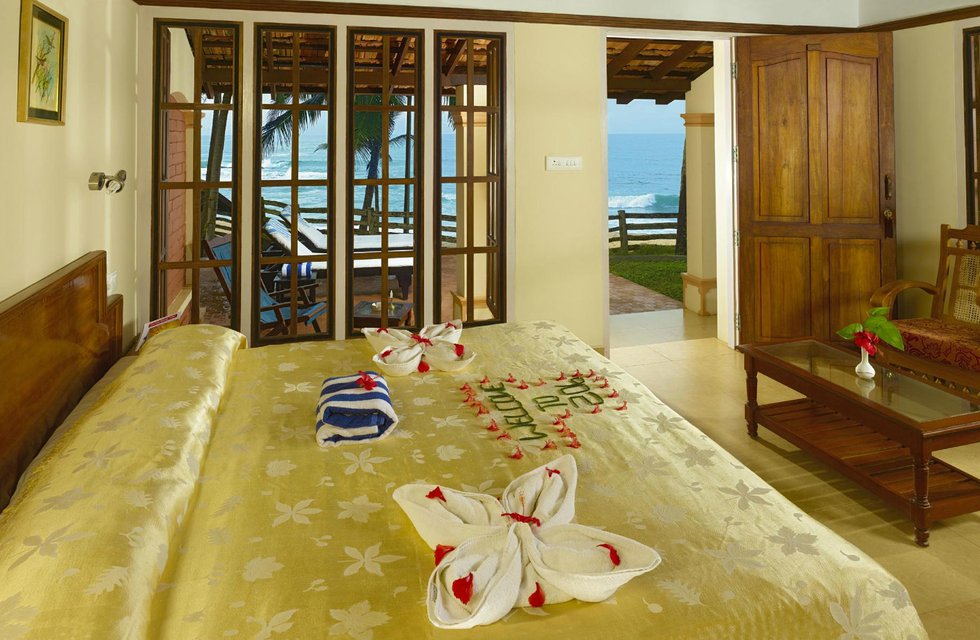 Coconut Bay Beach Resort в Керала Индия  ✅. Забронировать номер онлайн по выгодной цене в Coconut Bay Beach Resort. Трансфер из аэропорта.