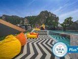 COSI Krabi Ao Nang Beach в Краби Таиланд ✅. Забронировать номер онлайн по выгодной цене в COSI Krabi Ao Nang Beach. Трансфер из аэропорта.