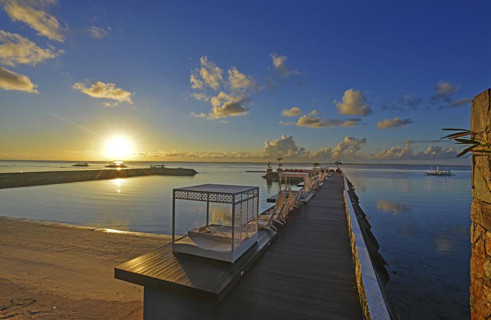 Costabella Tropical Beach Hotel в Себу Филиппины ✅. Забронировать номер онлайн по выгодной цене в Costabella Tropical Beach Hotel. Трансфер из аэропорта.