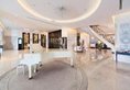 CVK Park Bosphorus Hotel Istanbul в Стамбул Турция ✅. Забронировать номер онлайн по выгодной цене в CVK Park Bosphorus Hotel Istanbul. Трансфер из аэропорта.