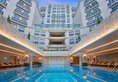 CVK Park Bosphorus Hotel Istanbul в Стамбул Турция ✅. Забронировать номер онлайн по выгодной цене в CVK Park Bosphorus Hotel Istanbul. Трансфер из аэропорта.