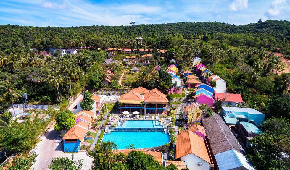 Daisy Village Resort & Spa в Фукуок Вьетнам ✅. Забронировать номер онлайн по выгодной цене в Daisy Village Resort & Spa. Трансфер из аэропорта.