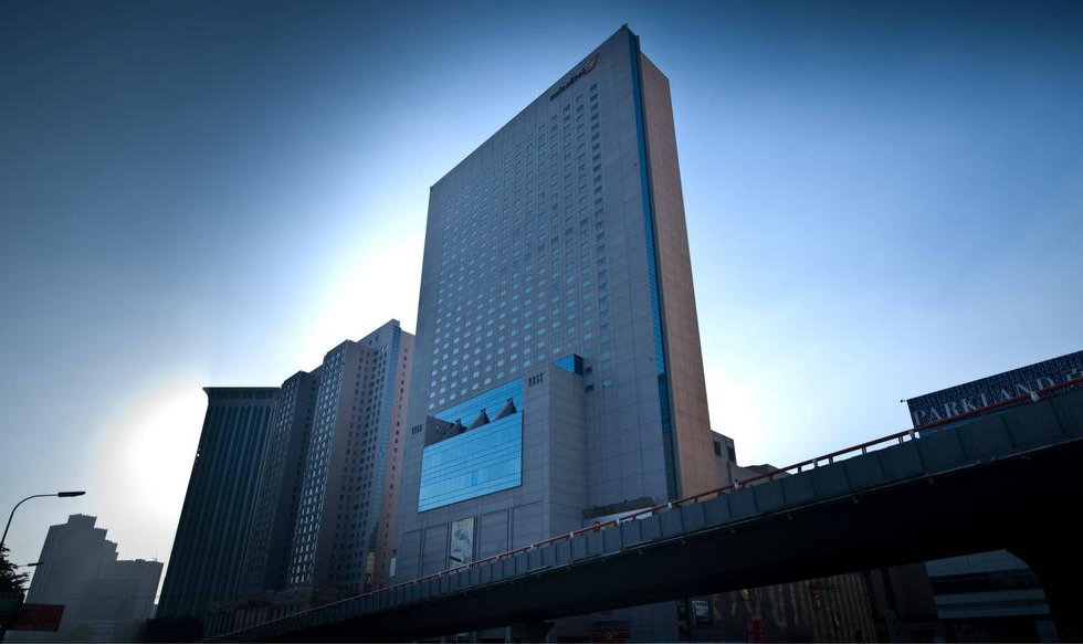 Swissotel Dalian в Далянь Китай ✅. Забронировать номер онлайн по выгодной цене в Swissotel Dalian. Трансфер из аэропорта.