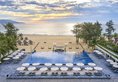 Pullman Danang Beach Resort в Дананг Вьетнам ✅. Забронировать номер онлайн по выгодной цене в Pullman Danang Beach Resort. Трансфер из аэропорта.