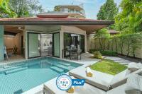 Dewa Phuket Resort & Villas в Пхукет Таиланд ✅. Забронировать номер онлайн по выгодной цене в Dewa Phuket Resort & Villas. Трансфер из аэропорта.