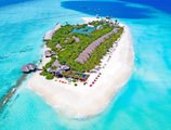 Dhigufaru Island Resor в Атолл Баа Мальдивы ✅. Забронировать номер онлайн по выгодной цене в Dhigufaru Island Resor. Трансфер из аэропорта.