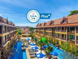 Diamond Cottage Resort & Spa в Пхукет Таиланд ✅. Забронировать номер онлайн по выгодной цене в Diamond Cottage Resort & Spa. Трансфер из аэропорта.