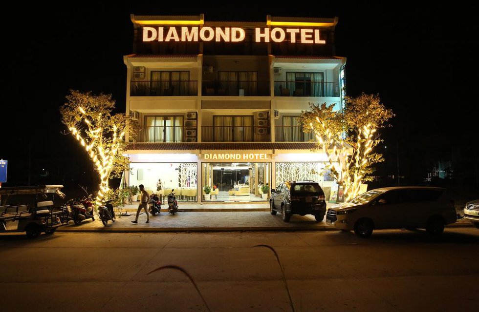 Diamond Hotel Phu Quoc в Фукуок Вьетнам ✅. Забронировать номер онлайн по выгодной цене в Diamond Hotel Phu Quoc. Трансфер из аэропорта.