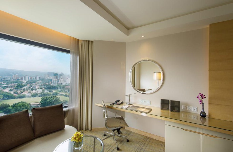 Double Tree by Hilton Hotel в Куала-Лумпур Малайзия ✅. Забронировать номер онлайн по выгодной цене в Double Tree by Hilton Hotel. Трансфер из аэропорта.