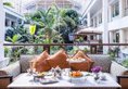 Dusit Thani Pattaya в Паттайя Таиланд ✅. Забронировать номер онлайн по выгодной цене в Dusit Thani Pattaya. Трансфер из аэропорта.