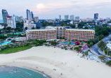 Dusit Thani Pattaya в Паттайя Таиланд ✅. Забронировать номер онлайн по выгодной цене в Dusit Thani Pattaya. Трансфер из аэропорта.