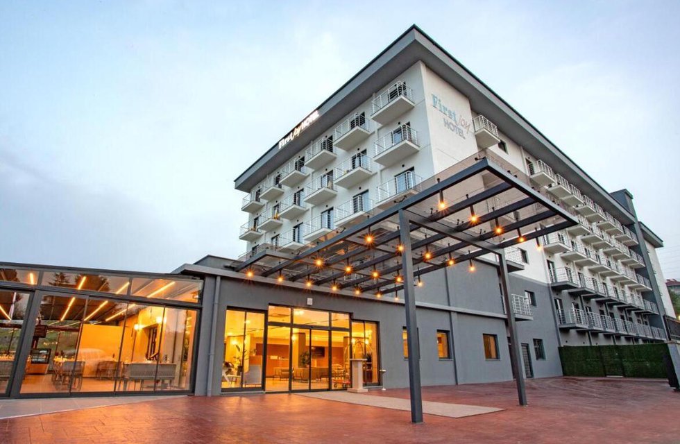 First Joy Hotel в Трабзон Турция ✅. Забронировать номер онлайн по выгодной цене в First Joy Hotel. Трансфер из аэропорта.