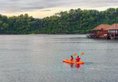 Gayana Marine Resort в Борнео Малайзия ✅. Забронировать номер онлайн по выгодной цене в Gayana Marine Resort. Трансфер из аэропорта.