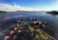 Gayana Marine Resort в Борнео Малайзия ✅. Забронировать номер онлайн по выгодной цене в Gayana Marine Resort. Трансфер из аэропорта.