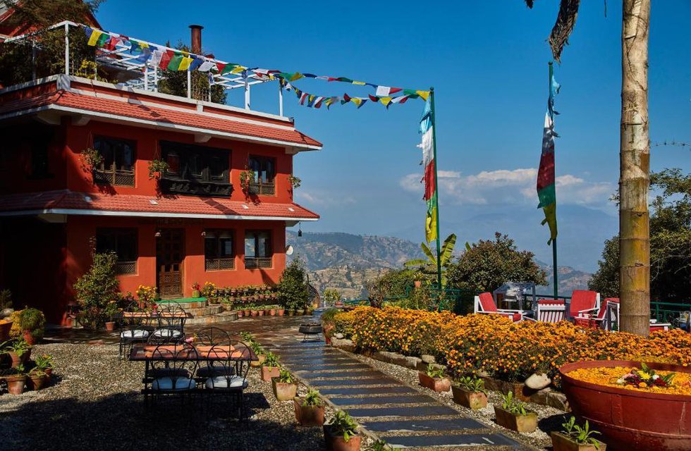 Dhulikhel Lodge в Дхуликхел Непал ✅. Забронировать номер онлайн по выгодной цене в Dhulikhel Lodge. Трансфер из аэропорта.