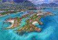 Eden Island Luxury Accommodation в Маэ Сейшелы ✅. Забронировать номер онлайн по выгодной цене в Eden Island Luxury Accommodation. Трансфер из аэропорта.