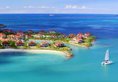 Eden Island Luxury Accommodation в Маэ Сейшелы ✅. Забронировать номер онлайн по выгодной цене в Eden Island Luxury Accommodation. Трансфер из аэропорта.