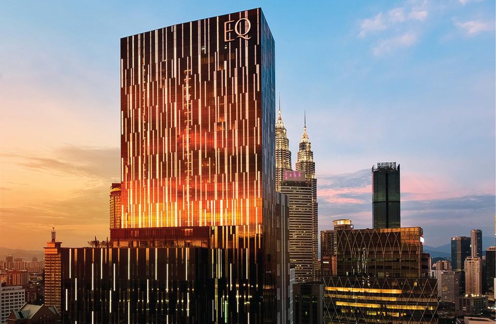 EQ Hotel в Куала-Лумпур Малайзия ✅. Забронировать номер онлайн по выгодной цене в EQ Hotel. Трансфер из аэропорта.