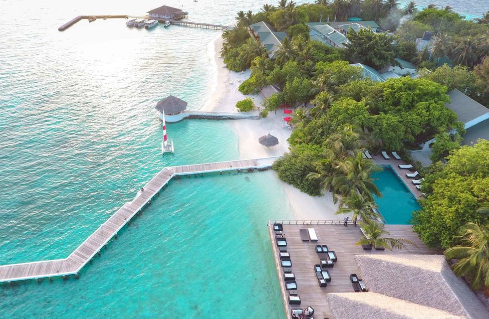 Eriyadu Island Resort в Атолл Северный Мале Мальдивы ✅. Забронировать номер онлайн по выгодной цене в Eriyadu Island Resort. Трансфер из аэропорта.