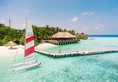 Eriyadu Island Resort в Атолл Северный Мале Мальдивы ✅. Забронировать номер онлайн по выгодной цене в Eriyadu Island Resort. Трансфер из аэропорта.