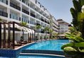 Fairfield by Marriott Bali Legian в Бали Индонезия ✅. Забронировать номер онлайн по выгодной цене в Fairfield by Marriott Bali Legian. Трансфер из аэропорта.