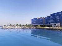 Fairmont Bab Al Bahr в Абу-Даби ОАЭ ✅. Забронировать номер онлайн по выгодной цене в Fairmont Bab Al Bahr. Трансфер из аэропорта.