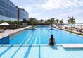 Fairmont Bab Al Bahr в Абу-Даби ОАЭ ✅. Забронировать номер онлайн по выгодной цене в Fairmont Bab Al Bahr. Трансфер из аэропорта.