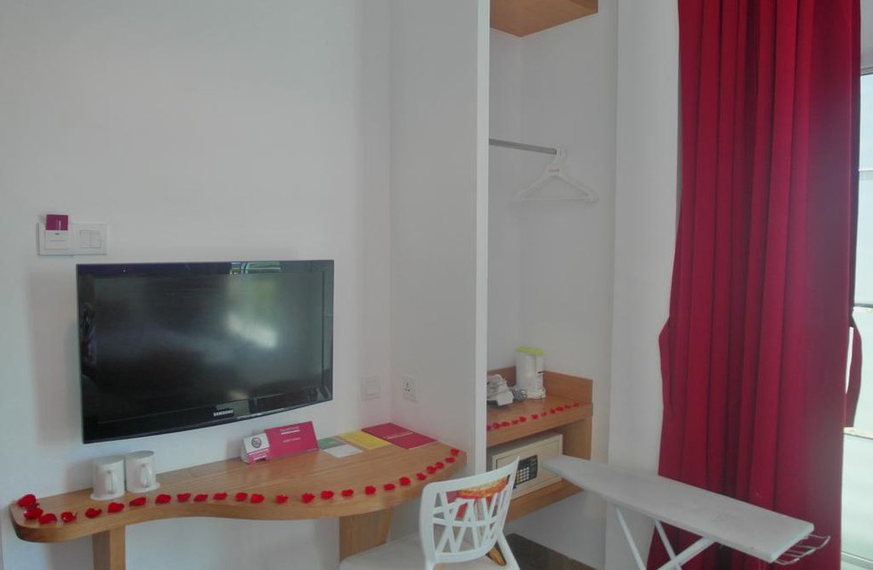 Favehotel Cenang Beach Langkawi в Лангкави Малайзия ✅. Забронировать номер онлайн по выгодной цене в Favehotel Cenang Beach Langkawi. Трансфер из аэропорта.