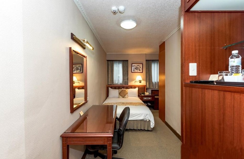 First Hotel в Тайбэй Тайвань ✅. Забронировать номер онлайн по выгодной цене в First Hotel. Трансфер из аэропорта.