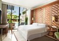 Four Points by Sheraton Bali в Семиньяк Индонезия ✅. Забронировать номер онлайн по выгодной цене в Four Points by Sheraton Bali. Трансфер из аэропорта.