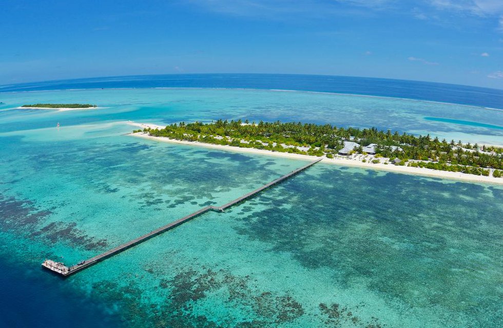 Fun Island Resort & Spa в Атолл Южный Мале Мальдивы ✅. Забронировать номер онлайн по выгодной цене в Fun Island Resort & Spa. Трансфер из аэропорта.