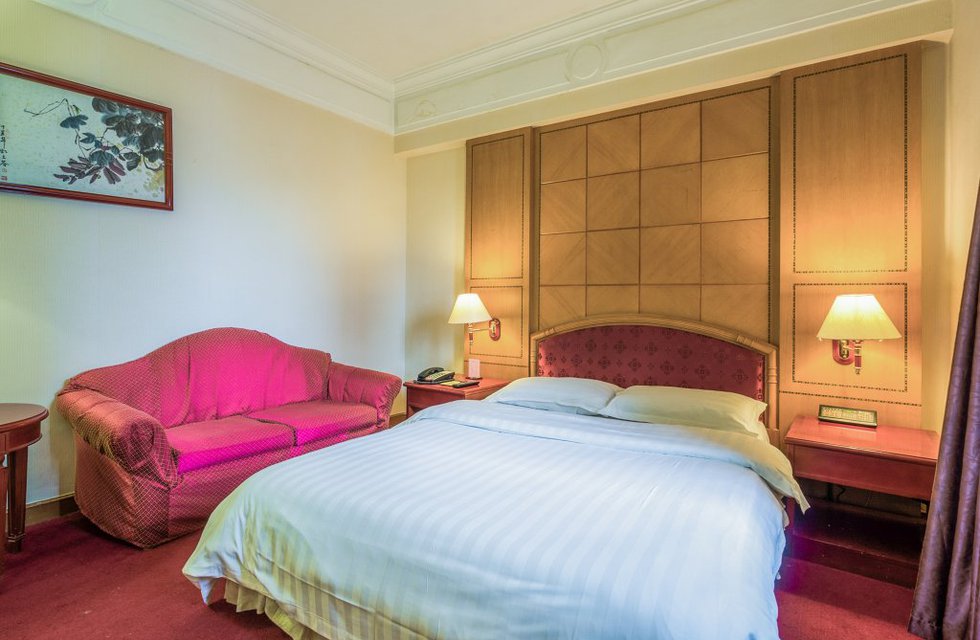Gardford International Hotel в Гуанчжоу Китай ✅. Забронировать номер онлайн по выгодной цене в Gardford International Hotel. Трансфер из аэропорта.