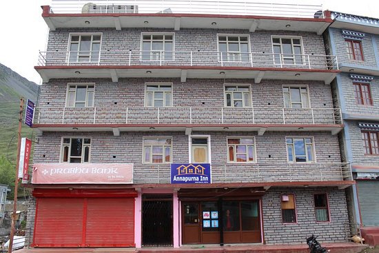 Annapurna Inn в Джомсом Непал ✅. Забронировать номер онлайн по выгодной цене в Annapurna Inn. Трансфер из аэропорта.