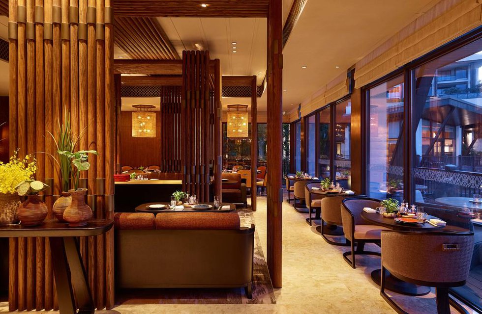 Grand Hyatt Sanya Haitang Bay Resort&Spa в Хайнань Китай ✅. Забронировать номер онлайн по выгодной цене в Grand Hyatt Sanya Haitang Bay Resort&Spa. Трансфер из аэропорта.