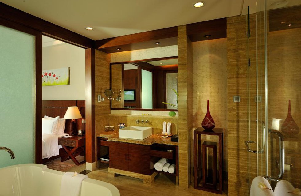 Grand Metropark Resort Sanya в Хайнань Китай ✅. Забронировать номер онлайн по выгодной цене в Grand Metropark Resort Sanya. Трансфер из аэропорта.