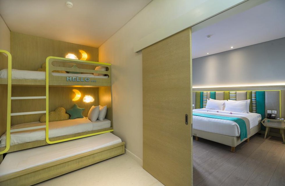 Grand Mirage Resort & Thalasso Bali в Танджунг Беноа Индонезия ✅. Забронировать номер онлайн по выгодной цене в Grand Mirage Resort & Thalasso Bali. Трансфер из аэропорта.