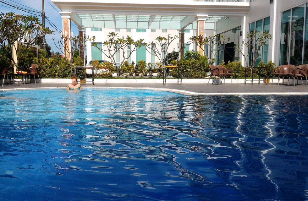 Grand Seagull Hotel в Сиануквиль Камбоджа ✅. Забронировать номер онлайн по выгодной цене в Grand Seagull Hotel. Трансфер из аэропорта.