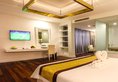 Grand Sokhalay Hotel в Сием Риеп Камбоджа ✅. Забронировать номер онлайн по выгодной цене в Grand Sokhalay Hotel. Трансфер из аэропорта.