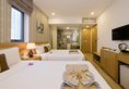 Grand Sunrise 2 Hotel & Spa в Дананг Вьетнам ✅. Забронировать номер онлайн по выгодной цене в Grand Sunrise 2 Hotel & Spa. Трансфер из аэропорта.
