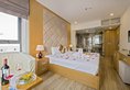 Grand Sunrise 2 Hotel & Spa в Дананг Вьетнам ✅. Забронировать номер онлайн по выгодной цене в Grand Sunrise 2 Hotel & Spa. Трансфер из аэропорта.
